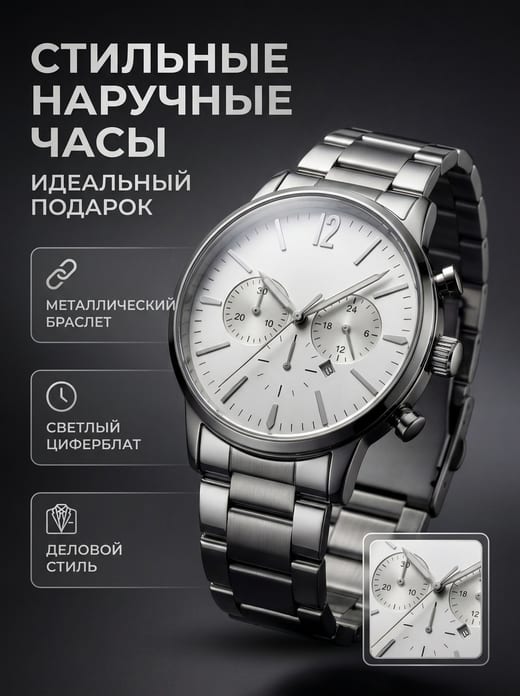 Аксессуары